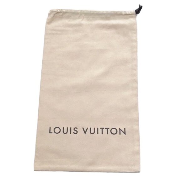 🆕 LOUIS VUITTON Cotton Dust Bag - Picture 1 of 5